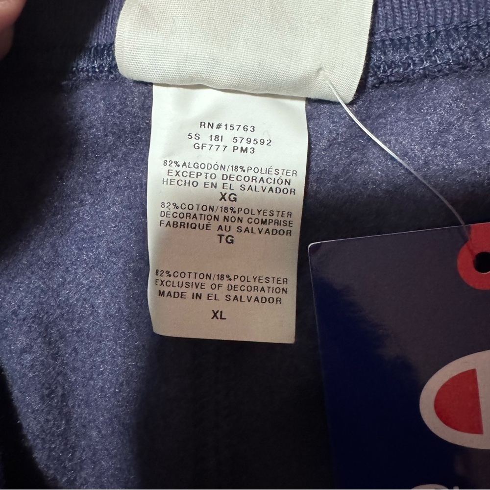 Champion (NWT) Women’s Joggers, Size XL - Picture 5 of 7